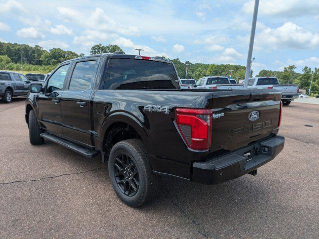 new 2024 Ford F-150 car, priced at $55,580