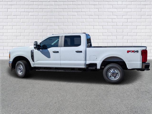 new 2025 Ford F-250 car, priced at $57,370