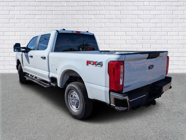 new 2025 Ford F-250 car, priced at $57,370