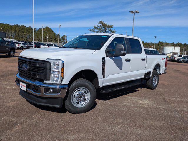 new 2025 Ford F-250 car, priced at $57,370