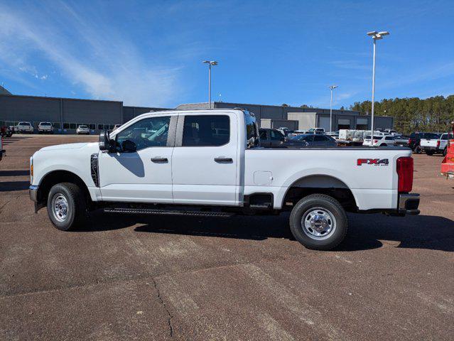 new 2025 Ford F-250 car, priced at $57,370