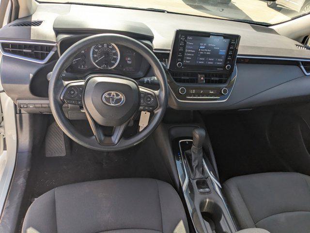 used 2021 Toyota Corolla car, priced at $20,888