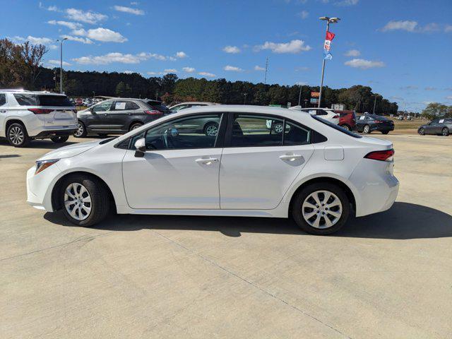 used 2021 Toyota Corolla car, priced at $20,888