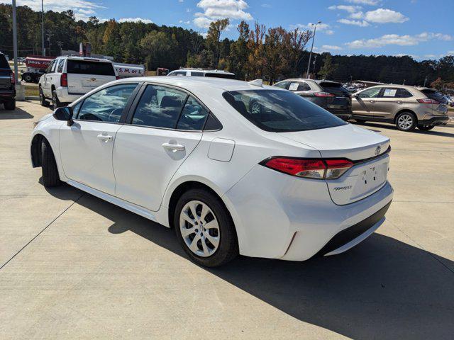 used 2021 Toyota Corolla car, priced at $20,888