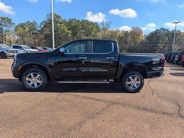 new 2024 Ford Ranger car, priced at $53,385