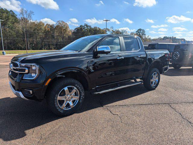 new 2024 Ford Ranger car, priced at $53,385