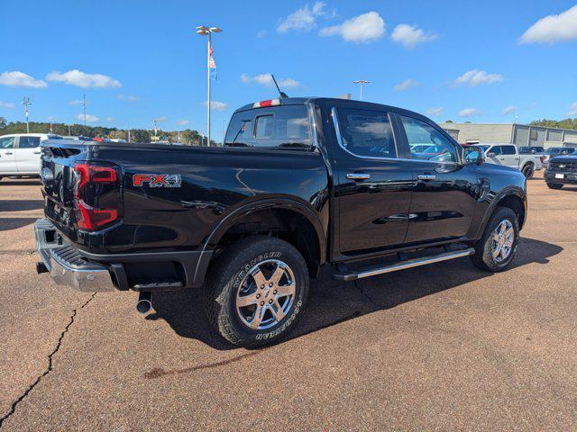 new 2024 Ford Ranger car, priced at $53,385