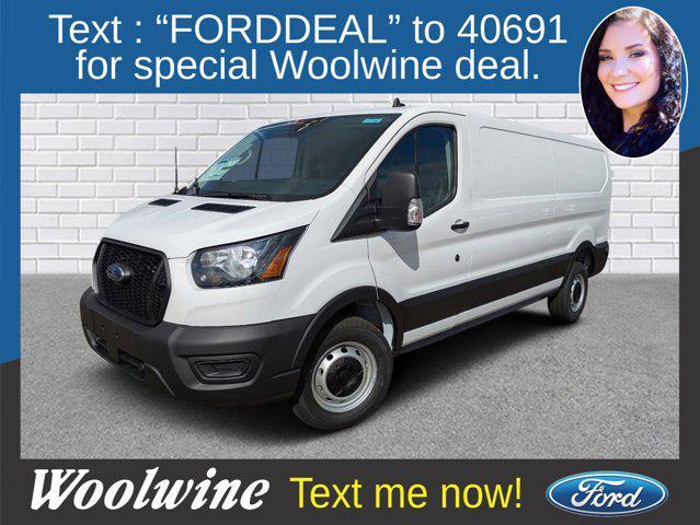 new 2024 Ford Transit-250 car, priced at $53,150