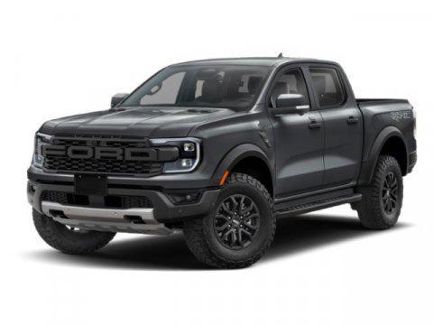 new 2025 Ford Ranger car, priced at $60,320