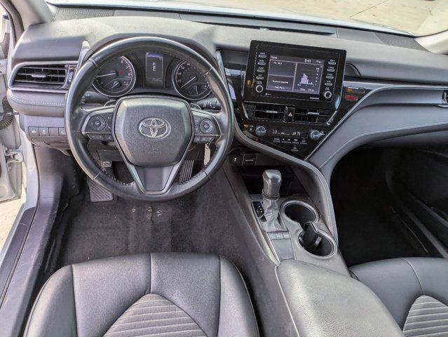 used 2022 Toyota Camry car, priced at $26,990