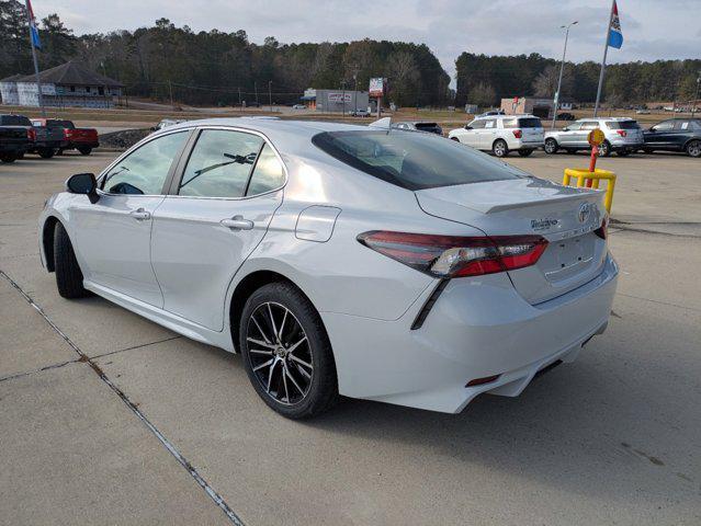 used 2022 Toyota Camry car, priced at $26,990