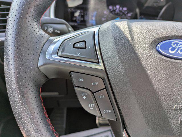 used 2021 Ford Edge car, priced at $26,990