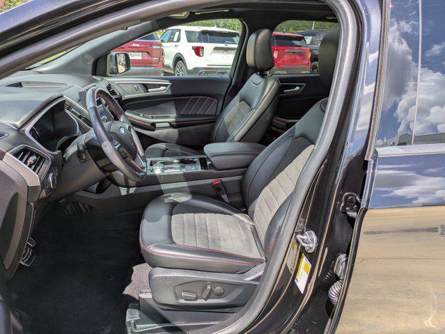 used 2021 Ford Edge car, priced at $26,990