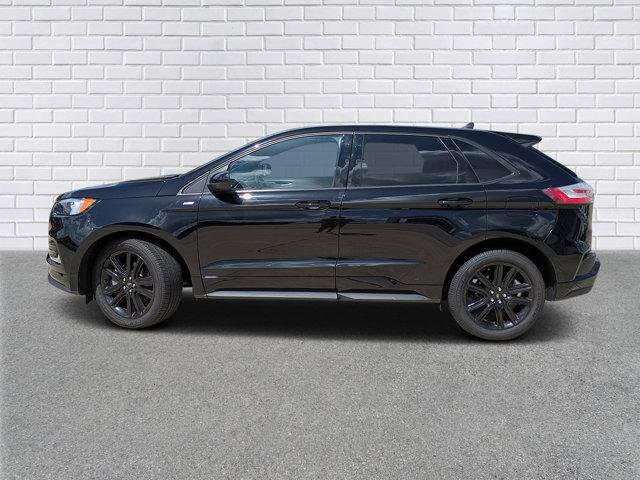 used 2021 Ford Edge car, priced at $26,990