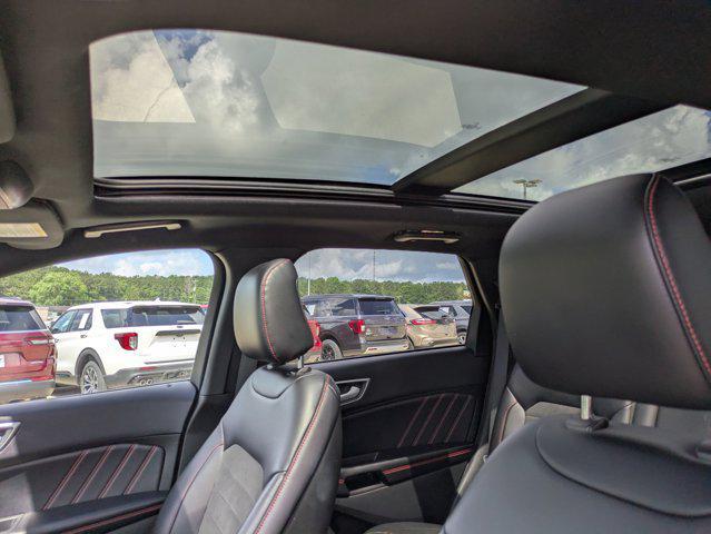 used 2021 Ford Edge car, priced at $26,990