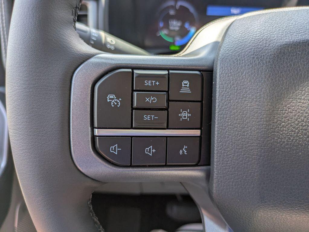 new 2025 Ford F-150 Lightning car, priced at $69,860