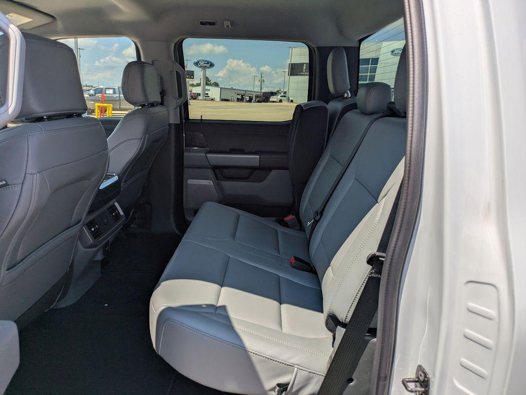 new 2025 Ford F-150 Lightning car, priced at $69,860