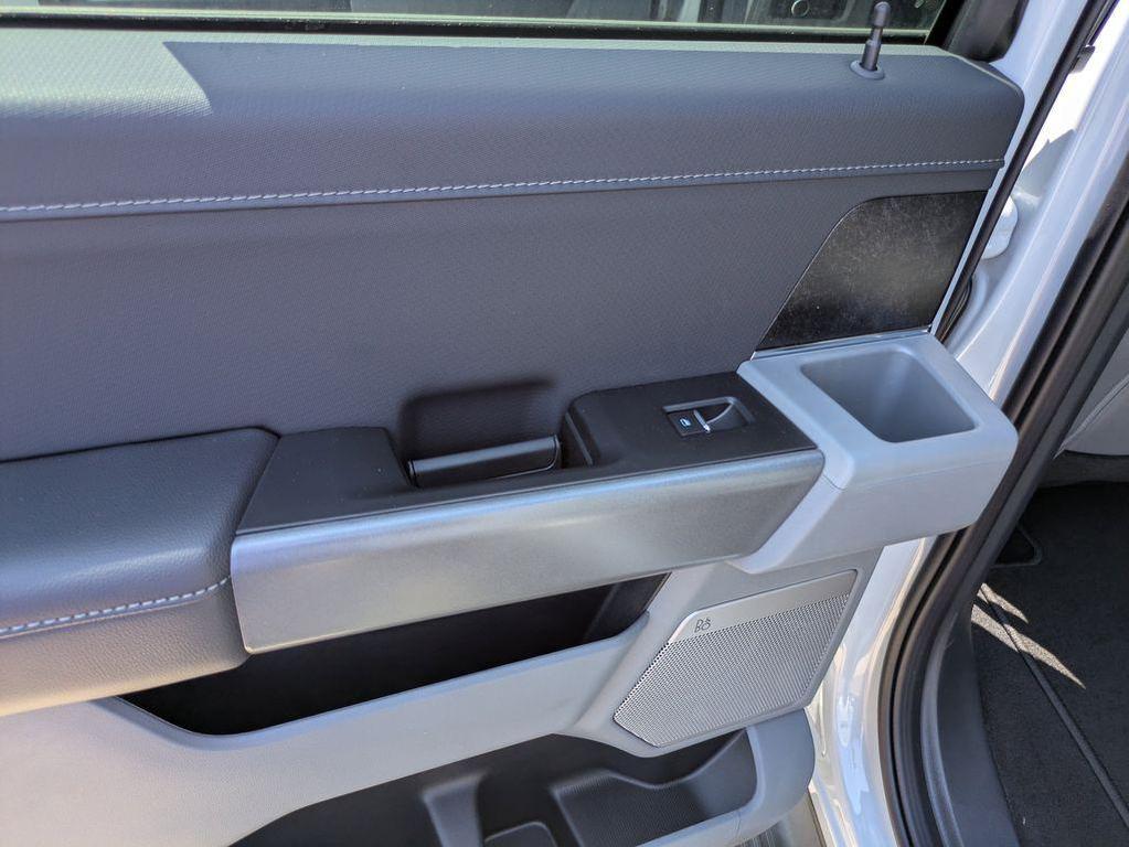 new 2025 Ford F-150 Lightning car, priced at $69,860