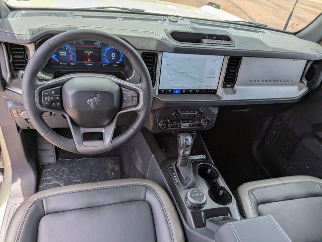 new 2025 Ford Bronco car, priced at $55,245
