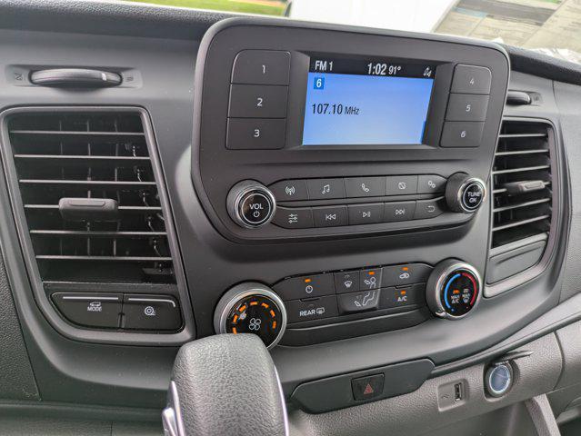 new 2025 Ford Transit-250 car, priced at $55,290