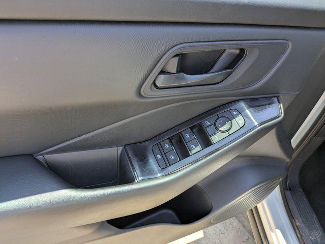 used 2024 Nissan Rogue car, priced at $25,990