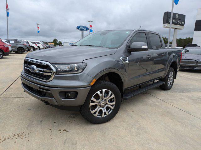 used 2022 Ford Ranger car, priced at $41,997