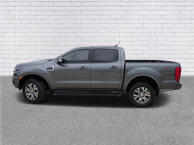 used 2022 Ford Ranger car, priced at $41,997