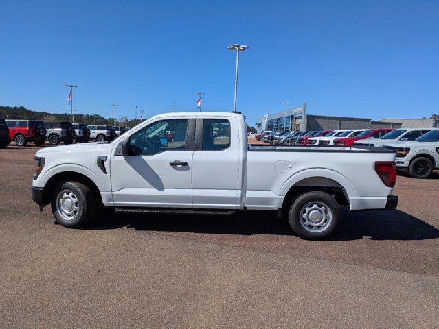 new 2025 Ford F-150 car, priced at $43,905