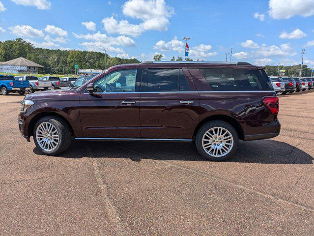 new 2024 Ford Expedition car, priced at $77,900