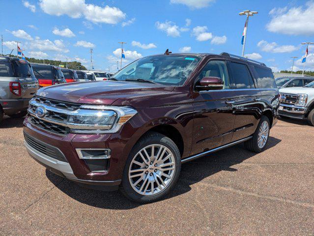 new 2024 Ford Expedition car, priced at $77,900