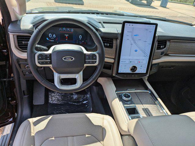 new 2024 Ford Expedition car, priced at $77,900