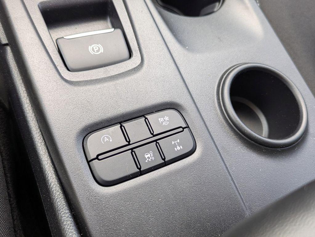 new 2025 Ford Ranger car, priced at $36,345