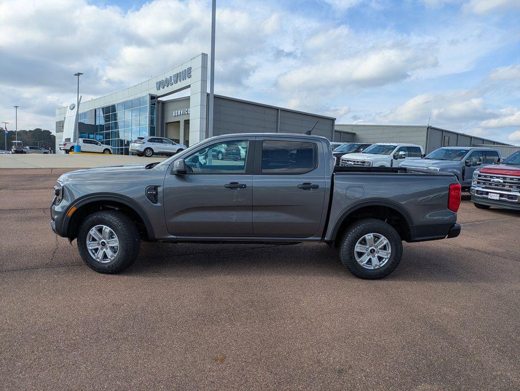 new 2025 Ford Ranger car, priced at $36,345