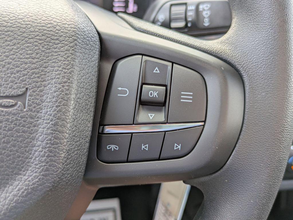 new 2025 Ford Ranger car, priced at $36,345