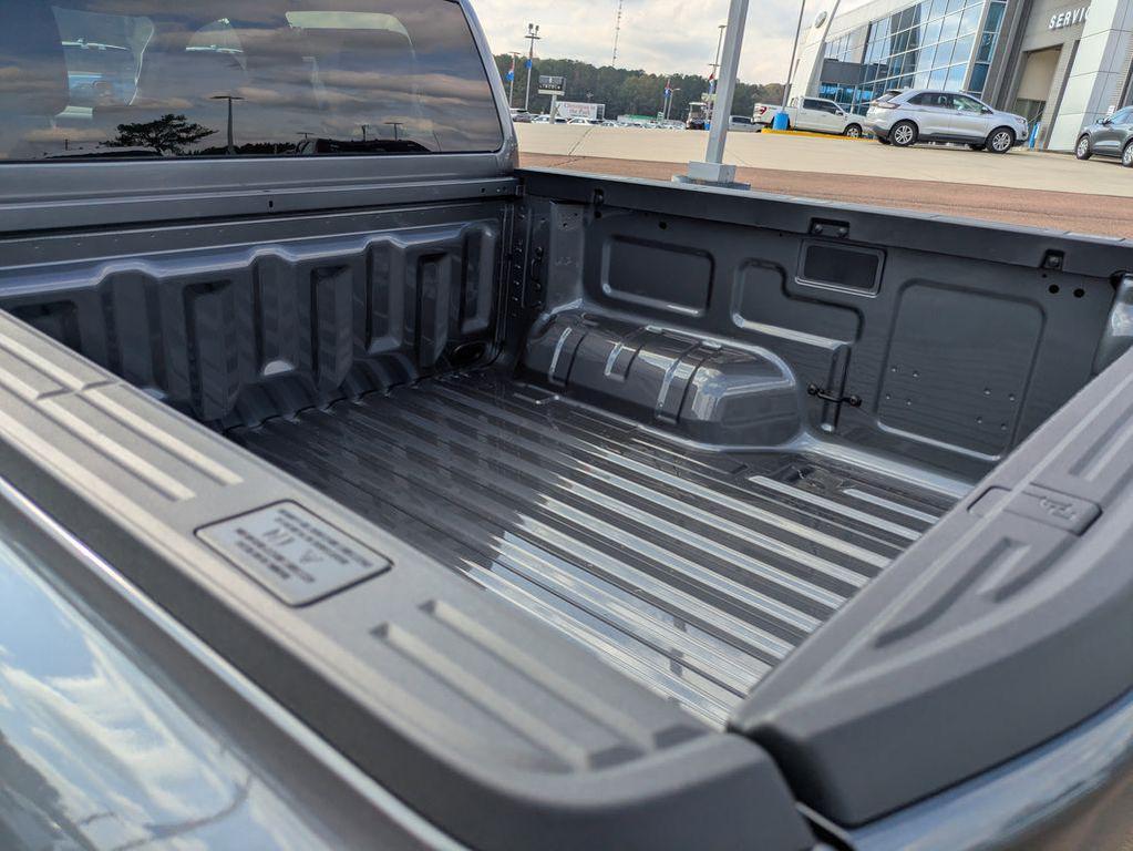 new 2025 Ford Ranger car, priced at $36,345