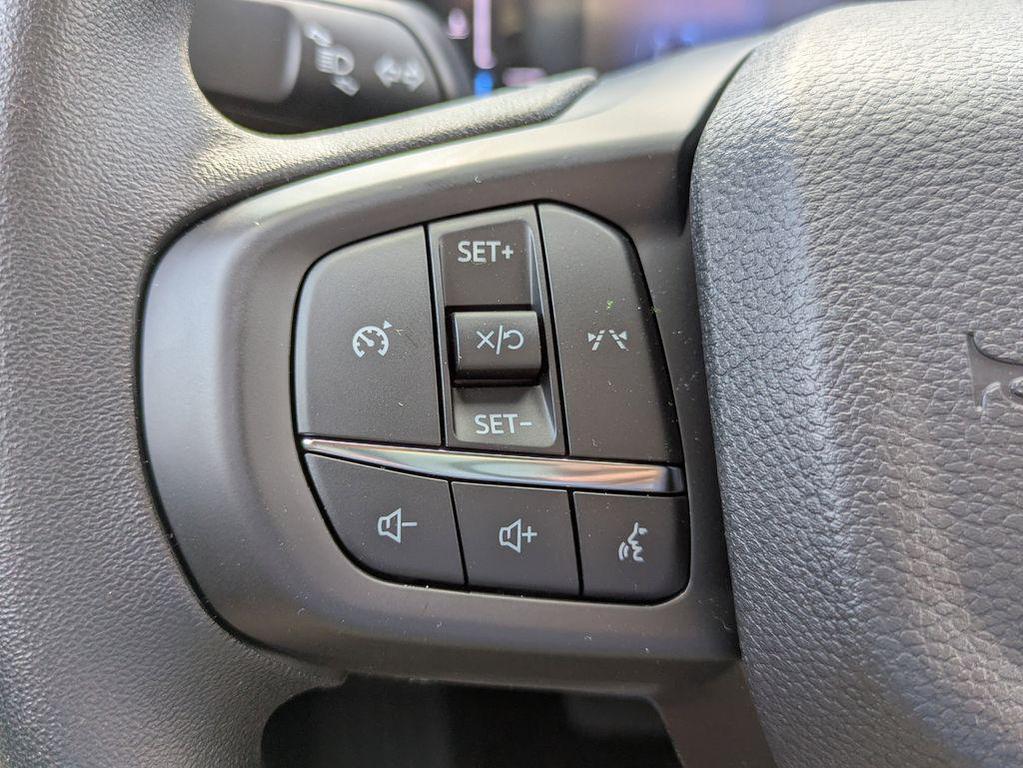 new 2025 Ford Ranger car, priced at $36,345