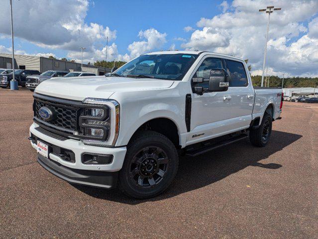 new 2024 Ford F-350 car, priced at $87,980