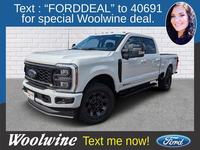 new 2024 Ford F-350 car, priced at $87,980