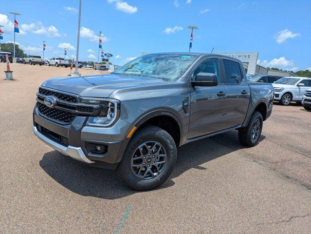 new 2024 Ford Ranger car, priced at $40,935