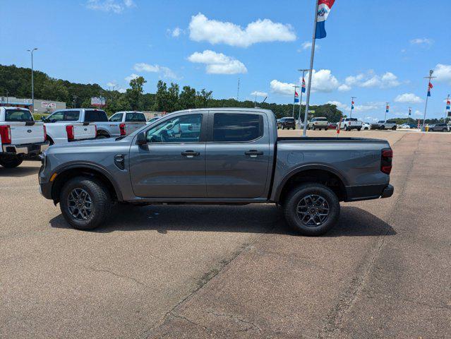 new 2024 Ford Ranger car, priced at $40,935