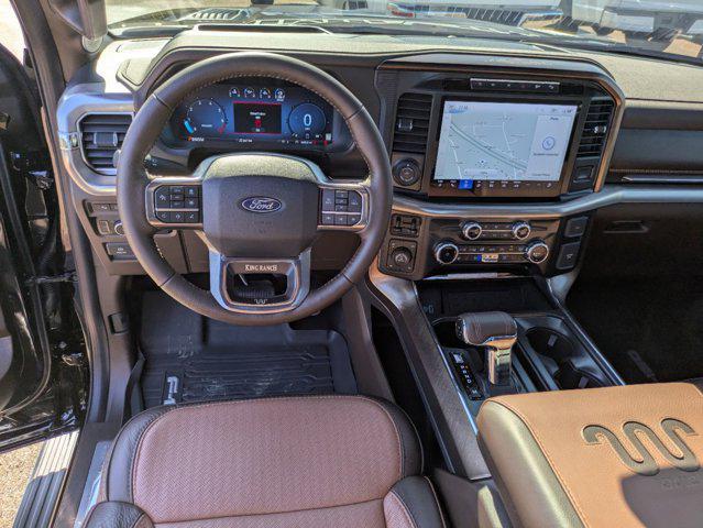 used 2024 Ford F-150 car, priced at $68,995