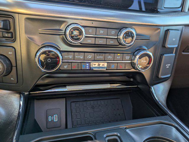 used 2024 Ford F-150 car, priced at $68,995