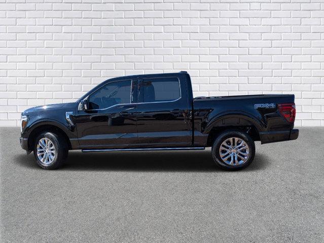 used 2024 Ford F-150 car, priced at $68,995