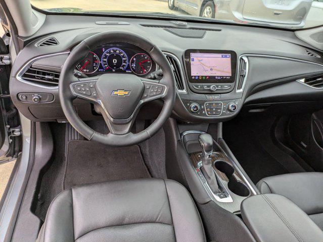 used 2024 Chevrolet Malibu car, priced at $26,595