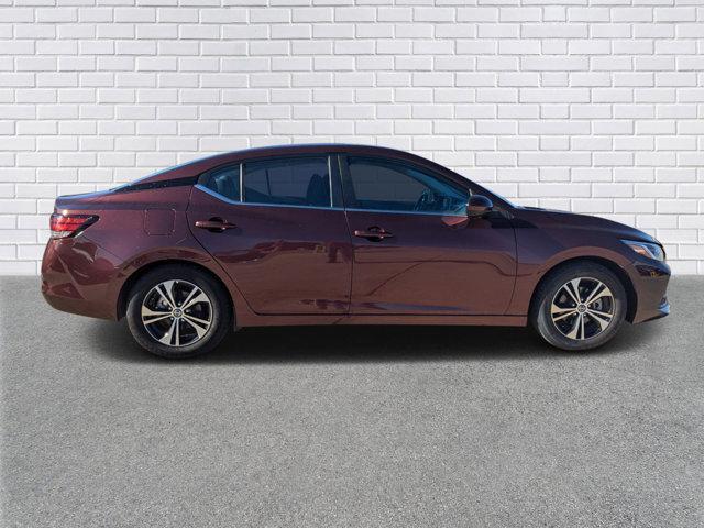 used 2022 Nissan Sentra car, priced at $22,990