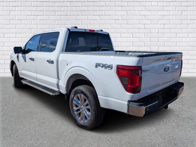 new 2024 Ford F-150 car, priced at $63,520