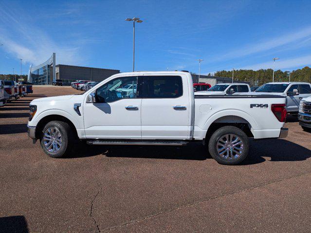 new 2024 Ford F-150 car, priced at $63,520