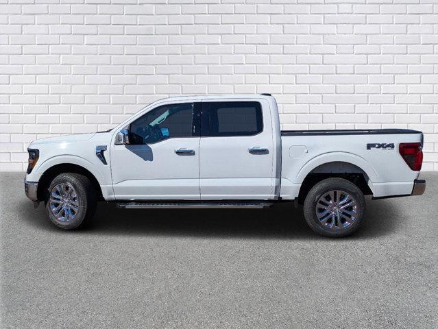 new 2024 Ford F-150 car, priced at $63,520