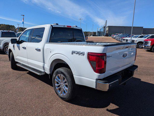 new 2024 Ford F-150 car, priced at $63,520