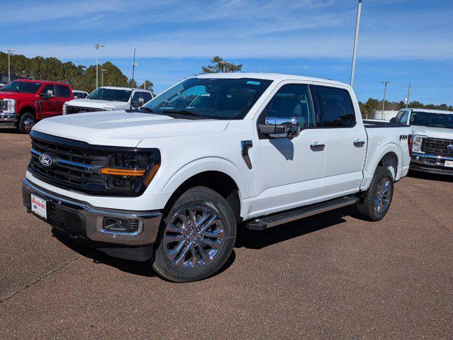 new 2024 Ford F-150 car, priced at $63,520